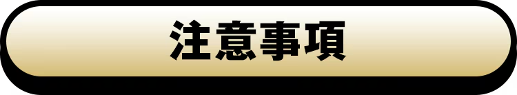 注意事項