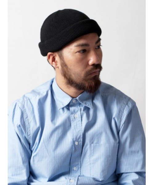 Racal】Roll Knit Cap RL-18-935[品番：TTMW0000372]｜SETUP7【MEN