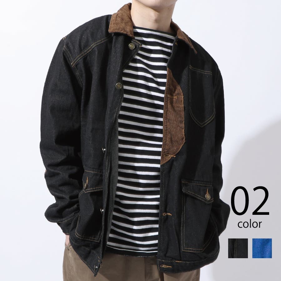BSC Uniform カバーオール　デニムセット BSC Uniform カバーオールデニムセット