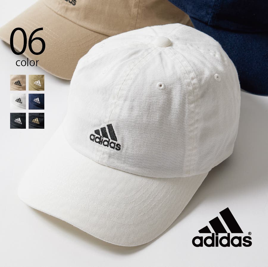 adidas】ADS BOS OC TWILL CAP 111111701[品番：TTMW0000012