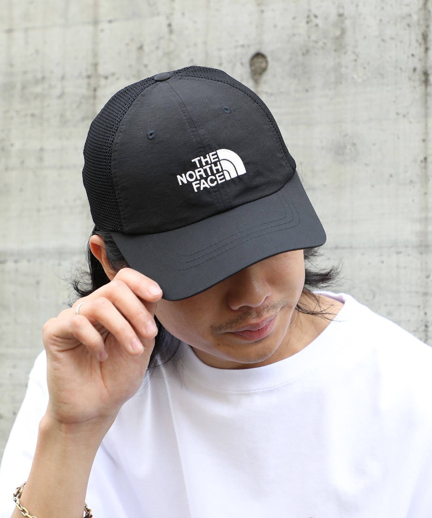 THE NORTH FACE : Tnf X Dsm Polar Sun Fleece (Black) | DSMG E