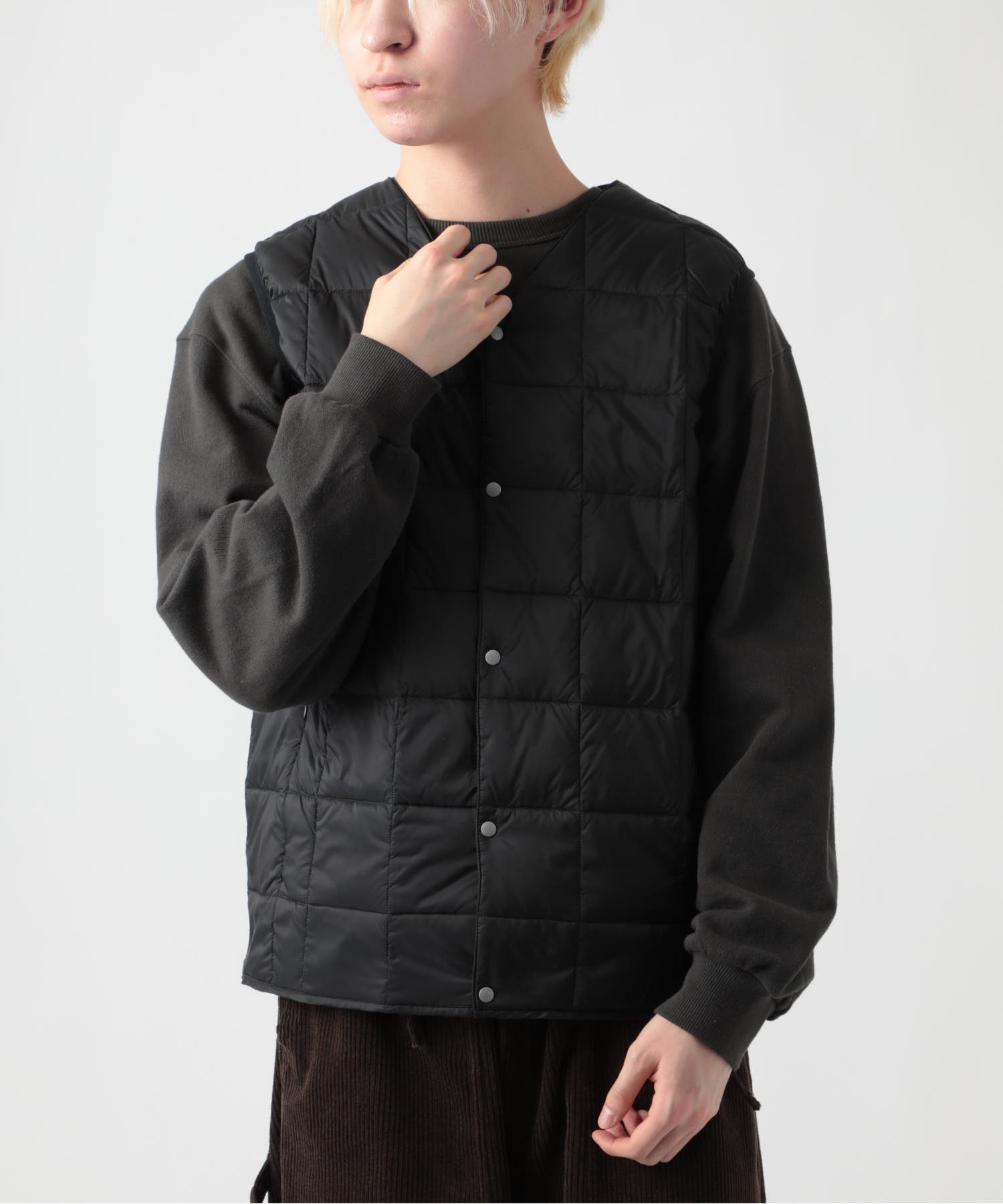 TAION】TAION 001 V[品番：TTMW0000913]｜SETUP7【MEN】（セットアップ