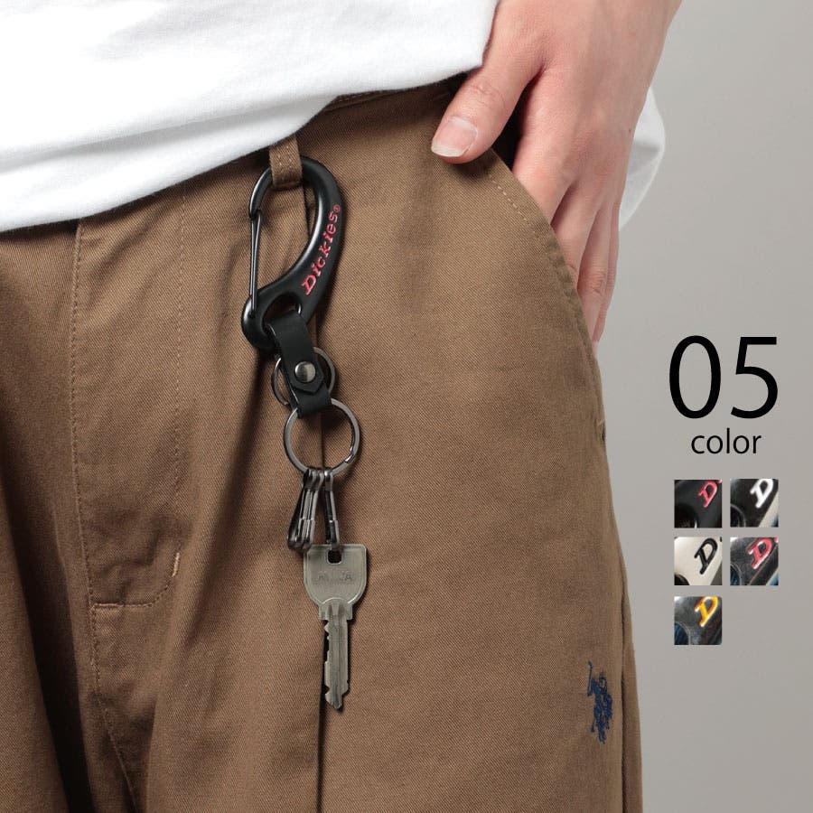 Dickies】カラビナ DS054NC[品番：TTMW0000420]｜SETUP7【MEN