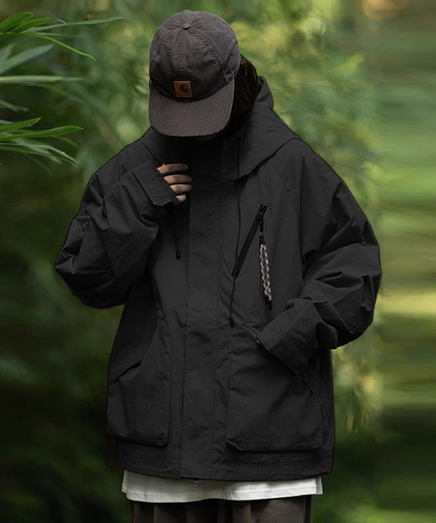 SETUP7】ユーティリティーマウンテンジャケット パーカーSCCH266[品番