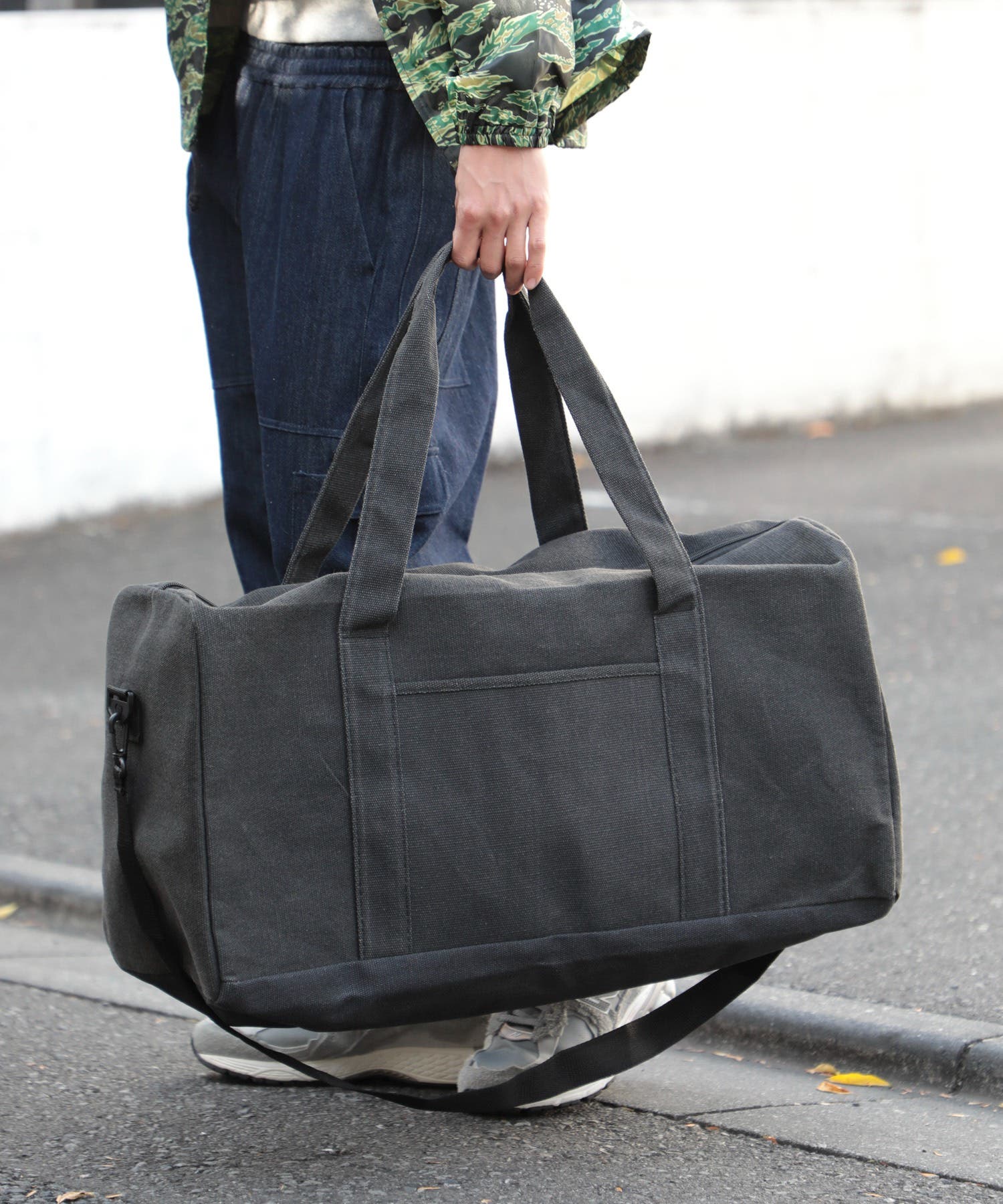 WANTKEY STG TABLE 収納バッグ CAPTAIN STAG 2WAY ビジネスバッグ 1223