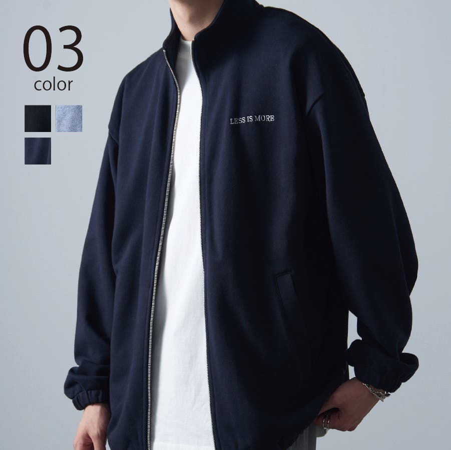 ☆HIPHOP.00年スタイル.B系無地スタイル！Ls(Loveless) ジップ