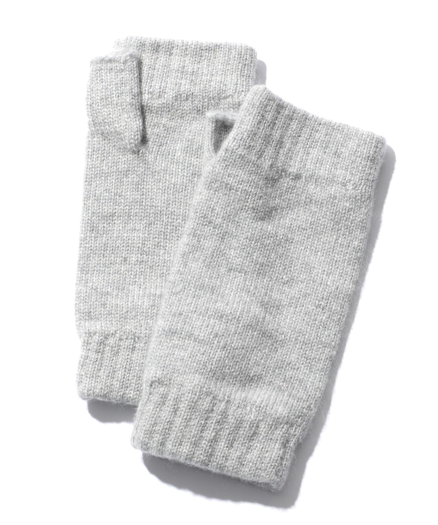 CASHMERE WRISTWARMER 4PLY[品番：TTMW0001052]｜SETUP7【WOMEN