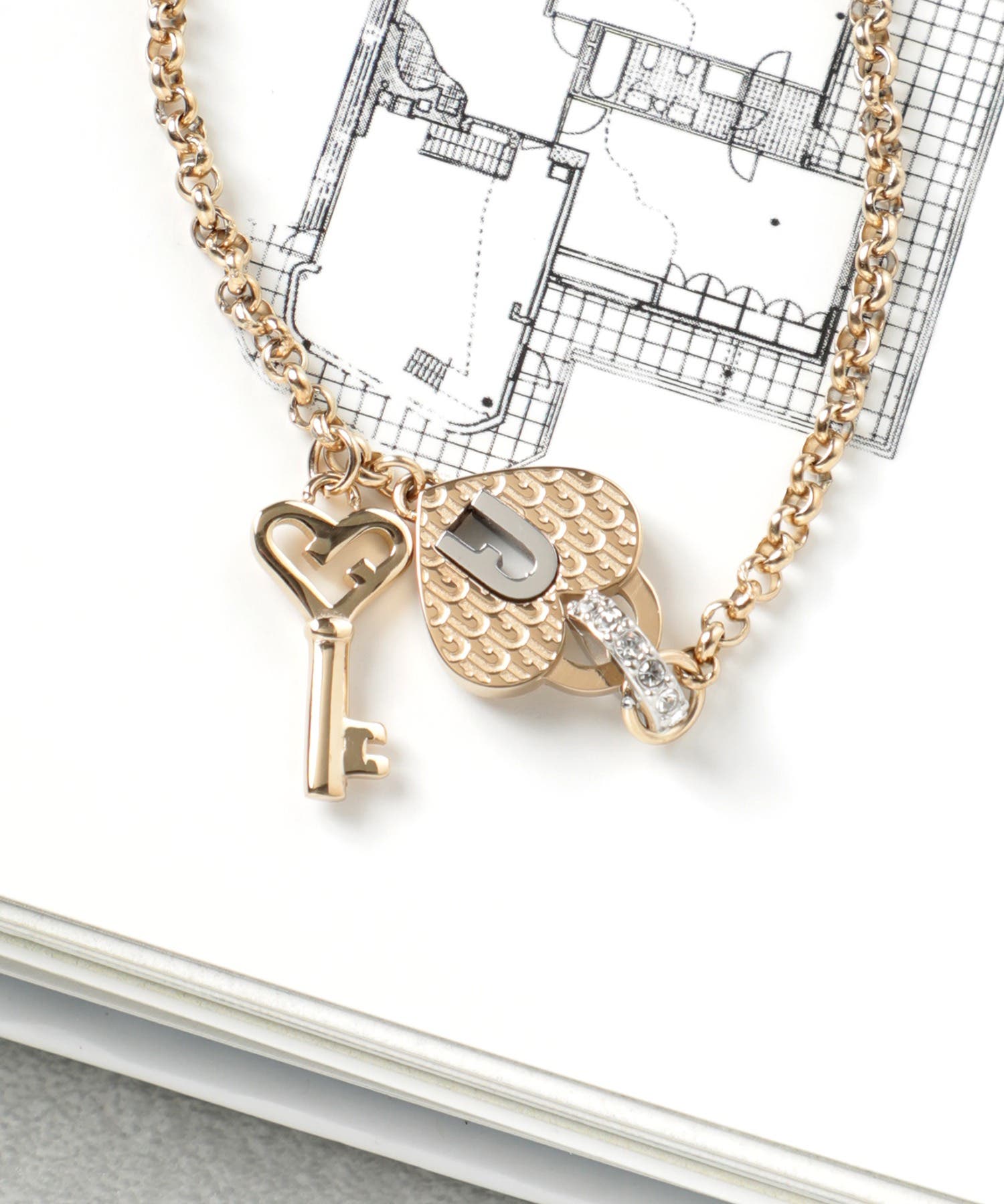 FURLA】LOVING?padlock bracelets[品番：TTMW0000096]｜SETUP7