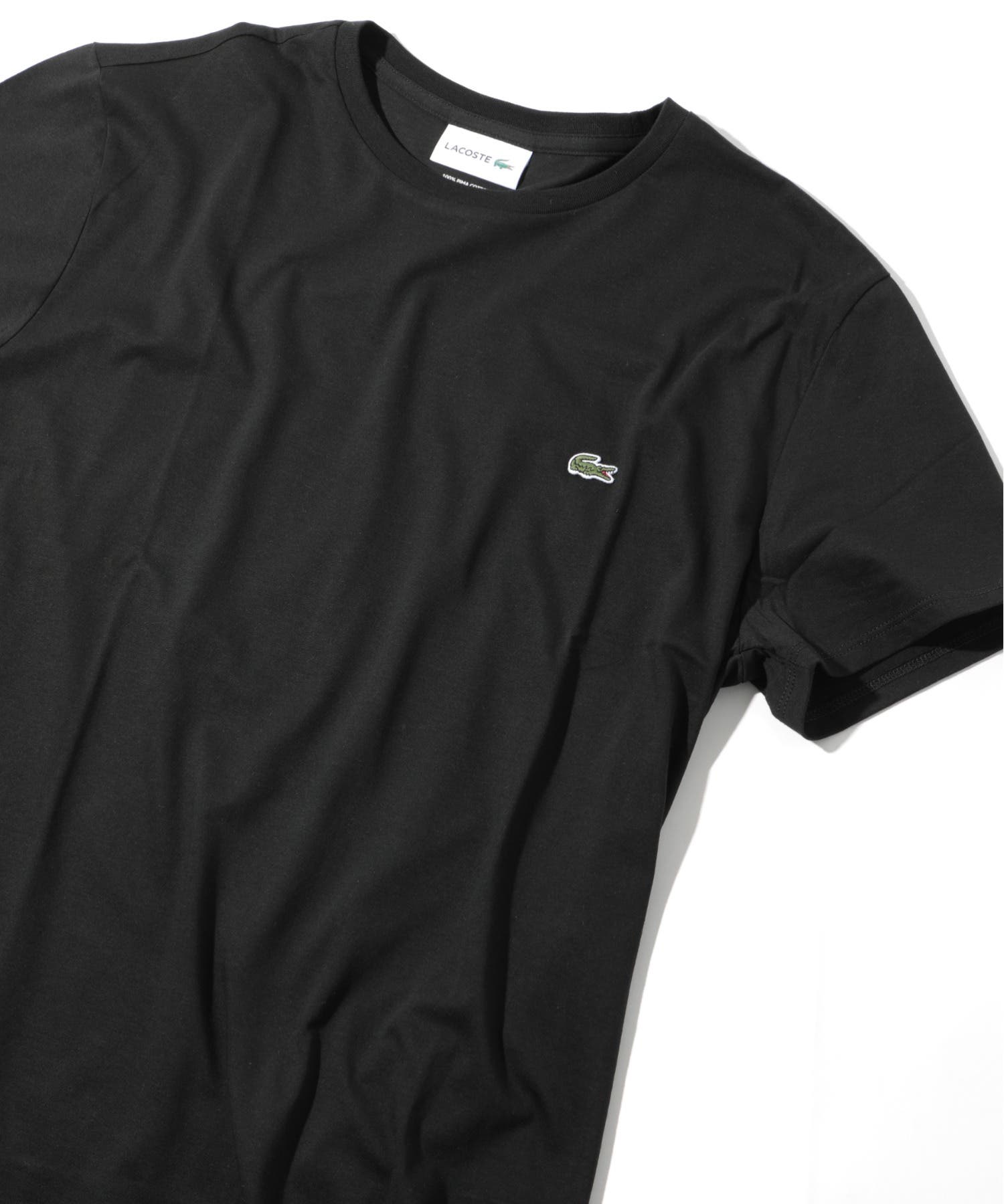 新品未使用 ワニロゴTシャツ黒LサイズLACOSTE×ONE PIECE① ラコステ (LACOSTE) 公式オンラインストア - 1933年創業の