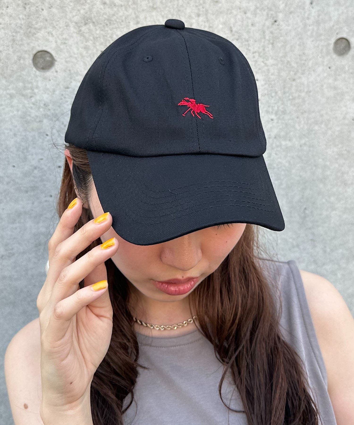 ポロ刺繍ロゴ ブラウンベースボールキャップ❣️ ポロ刺繍ロゴ ブラウンベースボールキャップ 楽天市場】ポロ