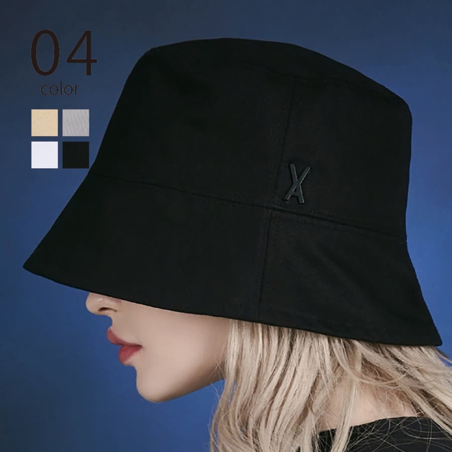 帽子 STAND STUDIO Wera Bucket Hat S STAND STUDIO Wera Bucket Hat S