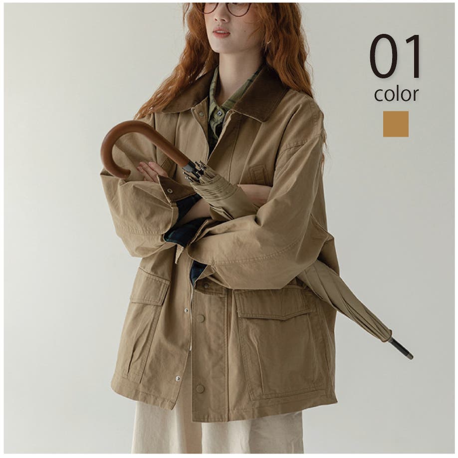 ハンティングジャケット　ベージュ 中古・古着通販】FILSON (フィルソン) 裏地付きハンティングジャケット