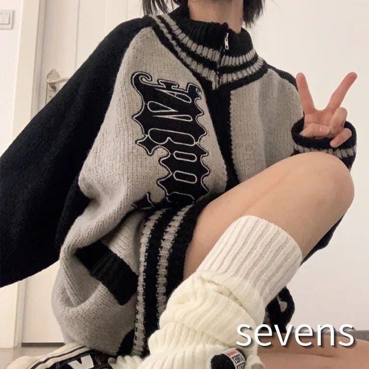 超希少モデル　グッチ　オーバーサイズ カーディガン ニット S 即完売 ☆Gucci☆オーバーサイズ ケーブルニット カーディガン (GUCCI