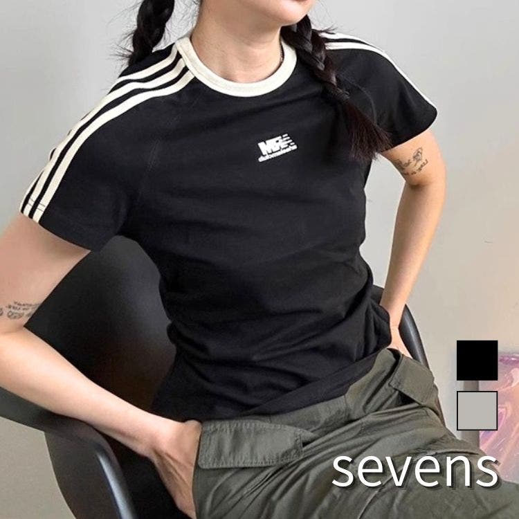 韓国女子 人気 タンクトップ [SEASEE] FRUITS T-SHIRTS フルーツタンクトップ - SEASEE | 60% - アジアファッション通販