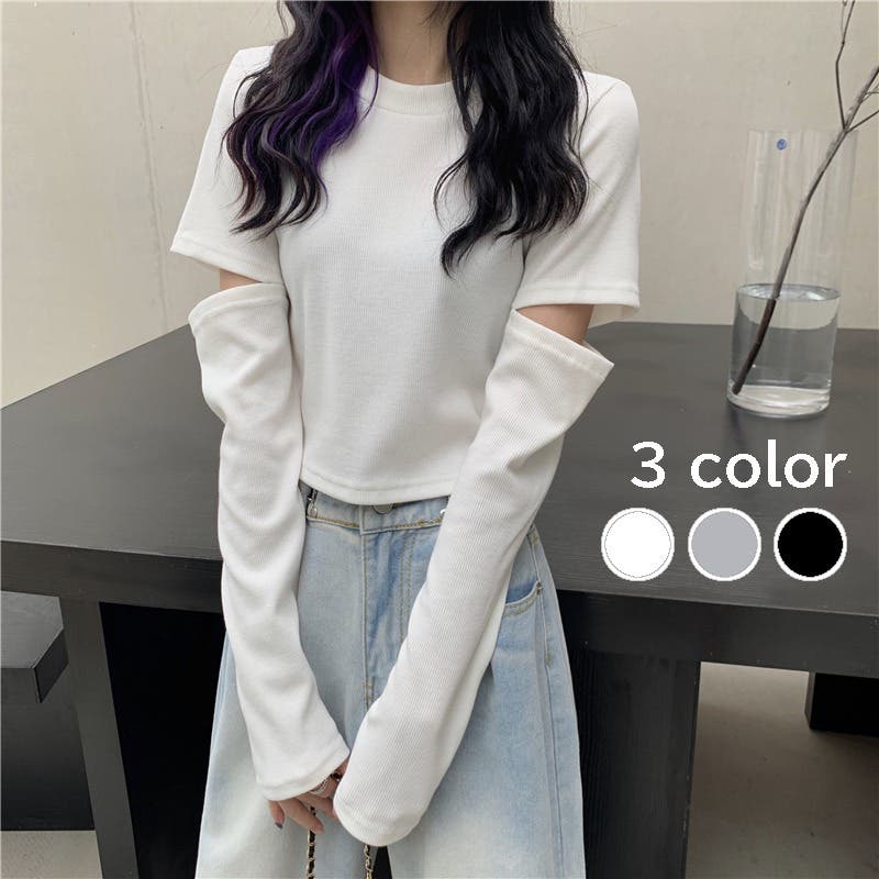 韓国 ファッション通販 1.jpg トップス