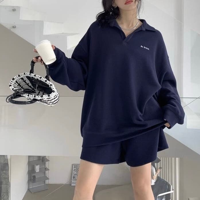 SUMMER SALE ☆【 】レディースセットアップ セットアップ レディース 春夏秋[品番：PENA0030166