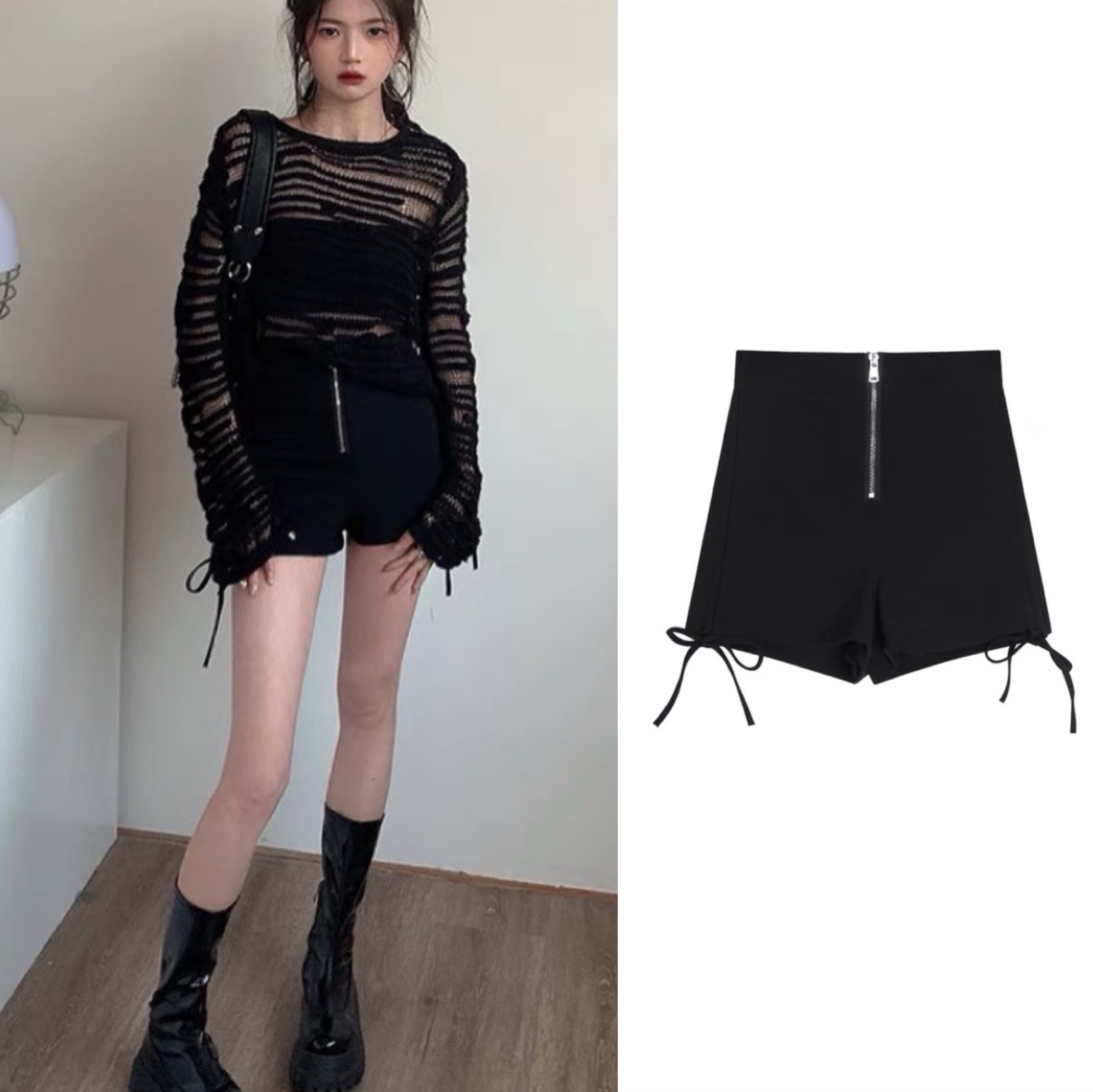 キッズ パンツ ショートパンツ[品番：ZONK0005668]｜ZI-ON