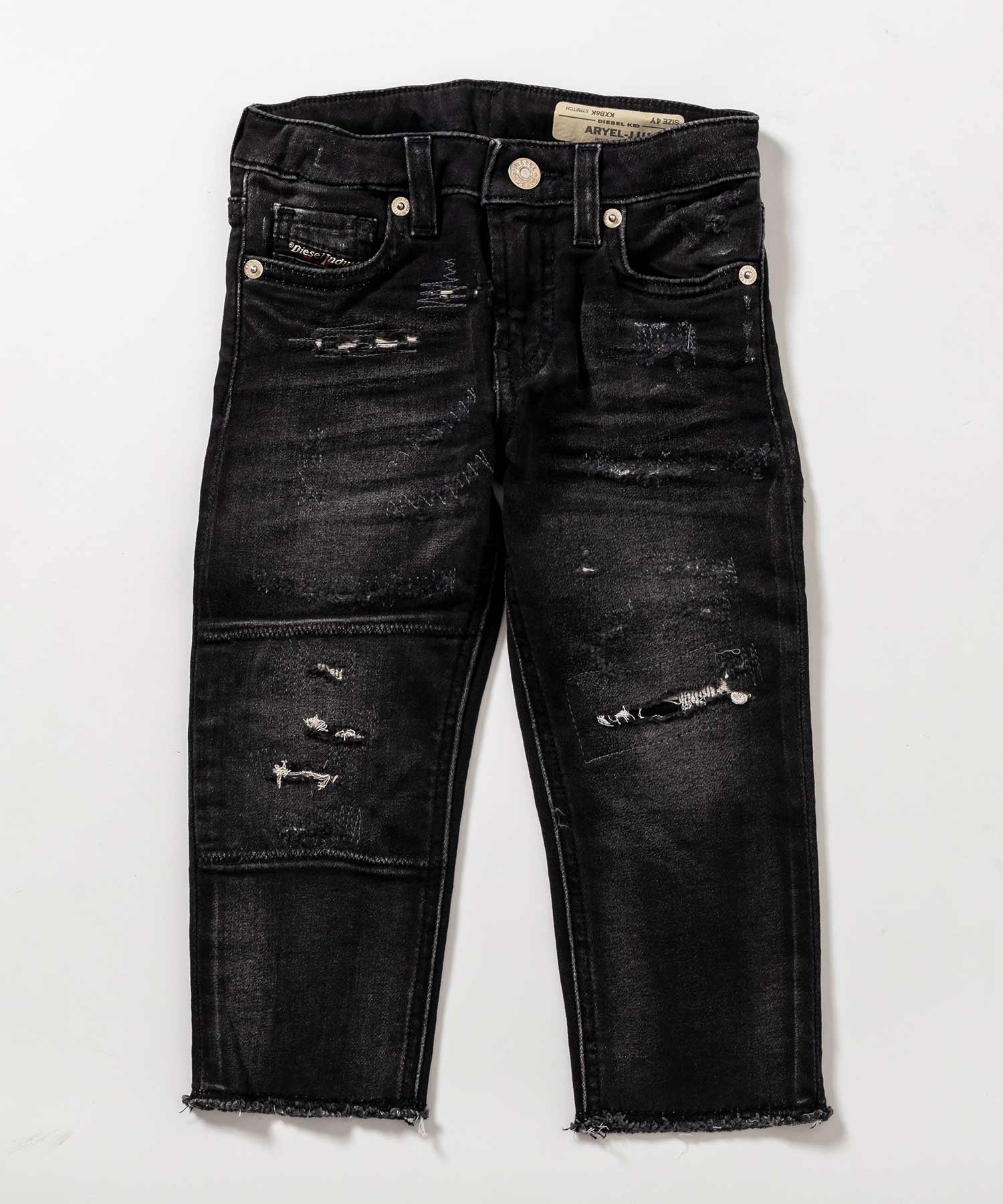 DIESEL ディーゼル 5ポケットデニムパンツ[品番：SHNM0006046 