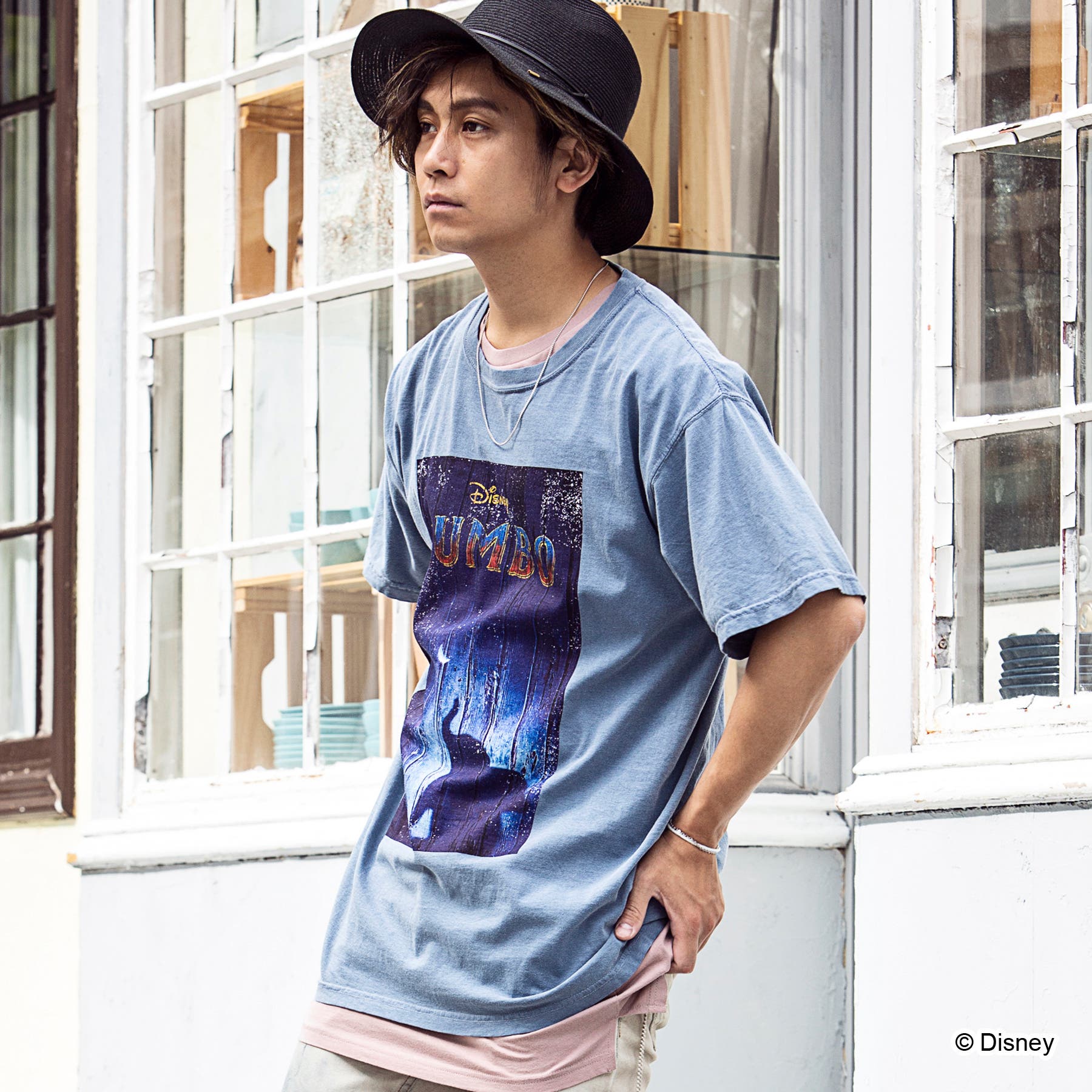 直営店 WEB限定】163(イチロクサン) DUMBO[品番：SHNM0002435