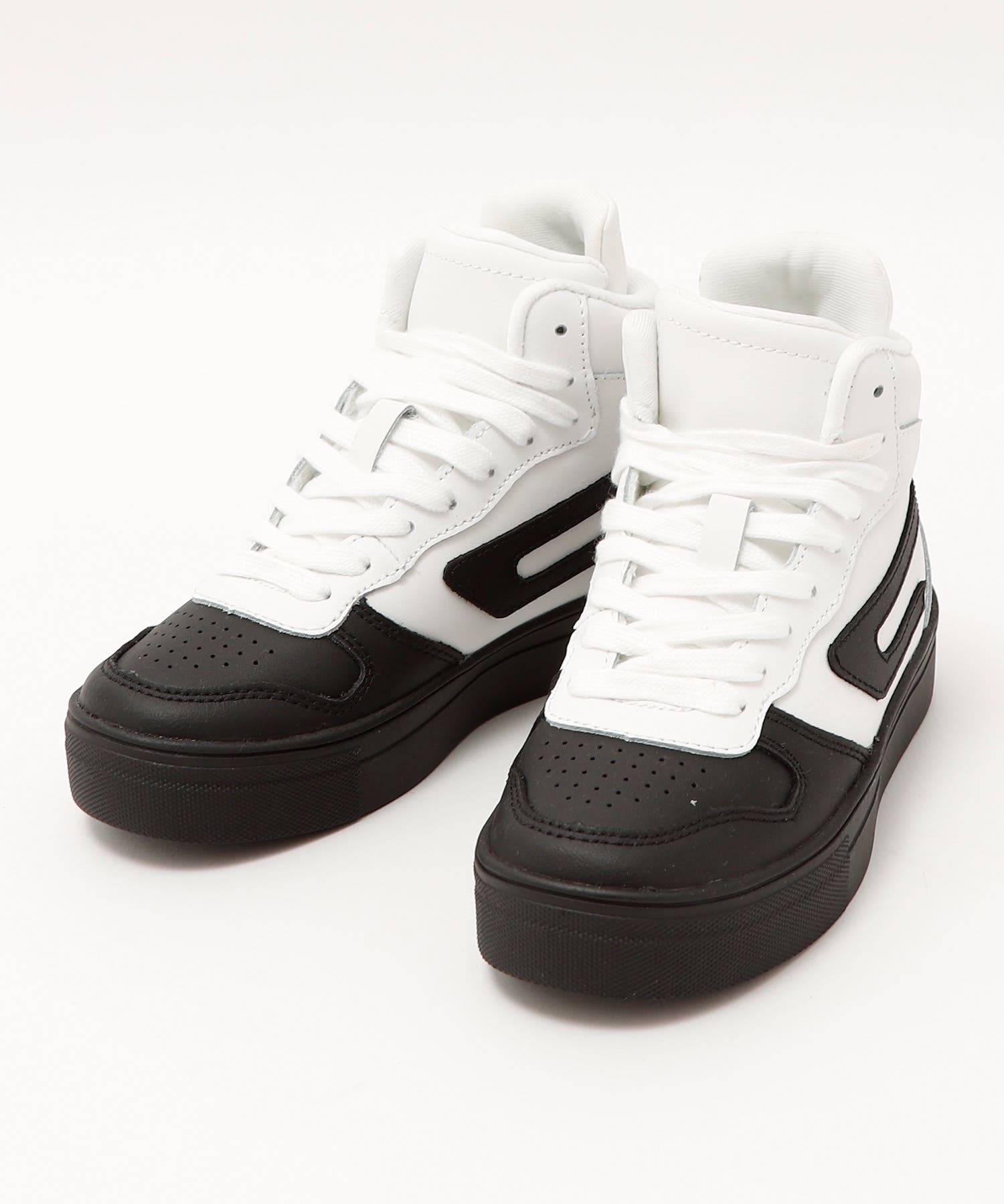 ディーゼル ハイカットスニーカー ディーゼル DIESEL ハイカット