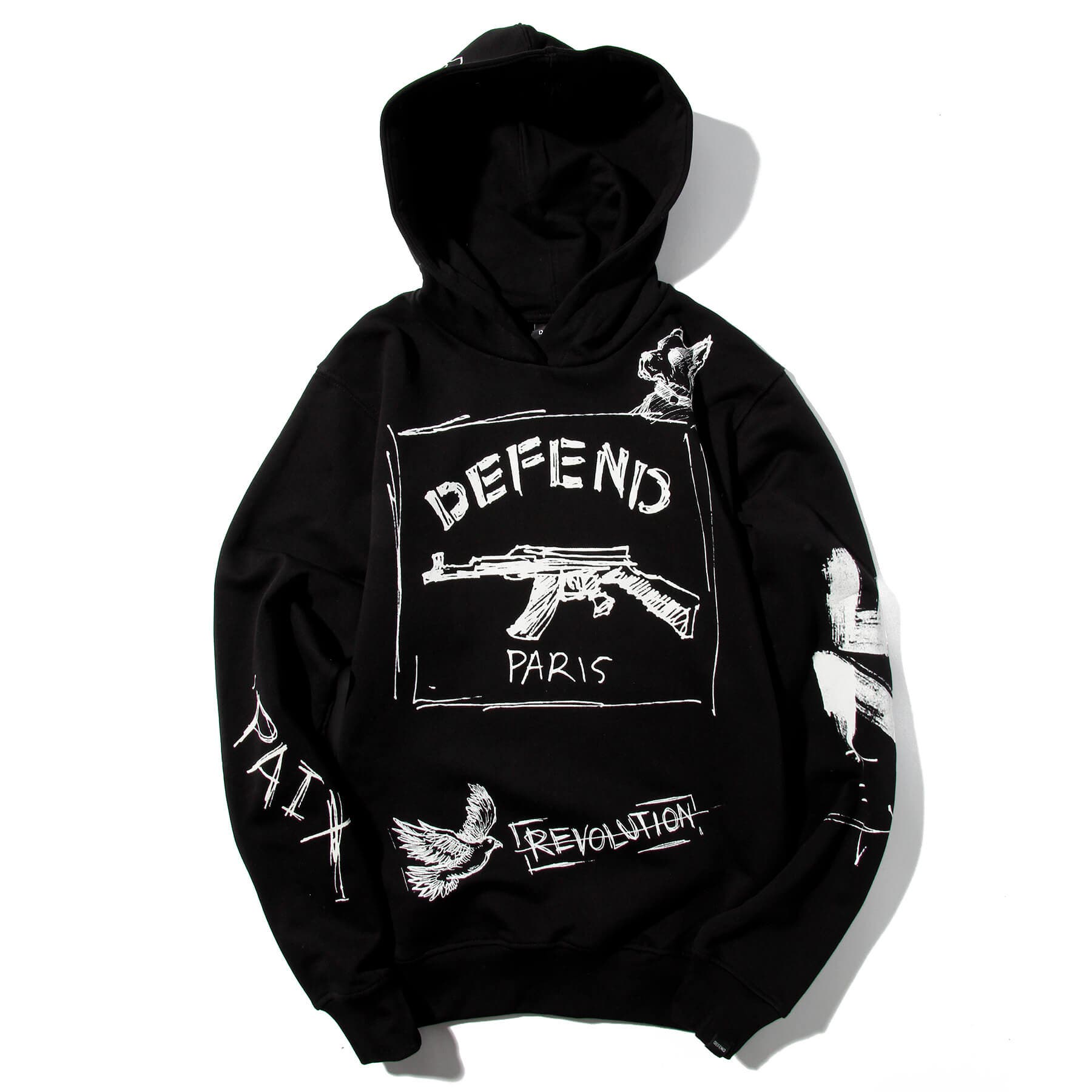 DEFEND PARIS(ディフェンド パリス)[品番：SHNM0001938]｜SHIFFON 