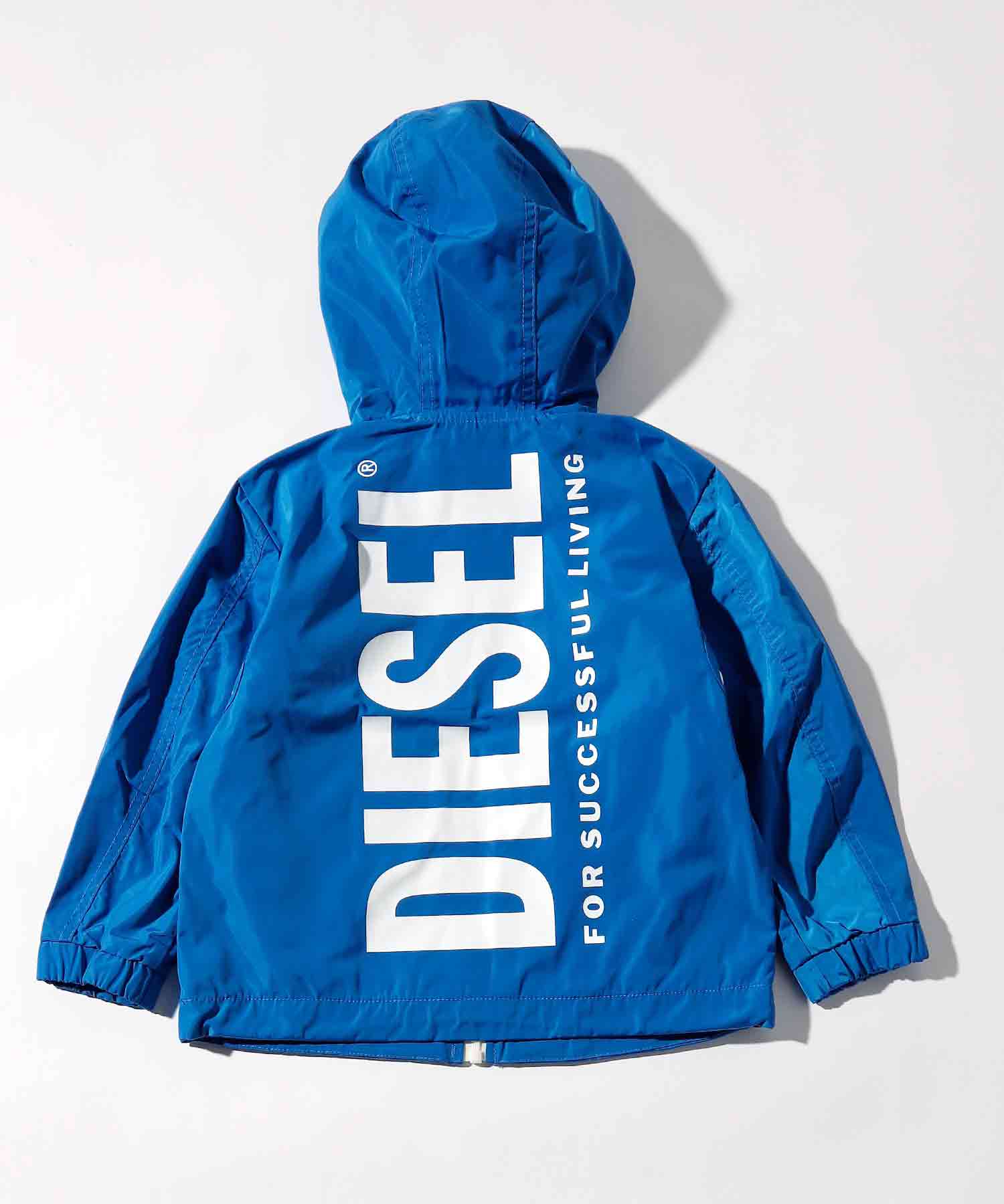 DIESEL ディーゼル ジップアップフーディージャケットブルゾン