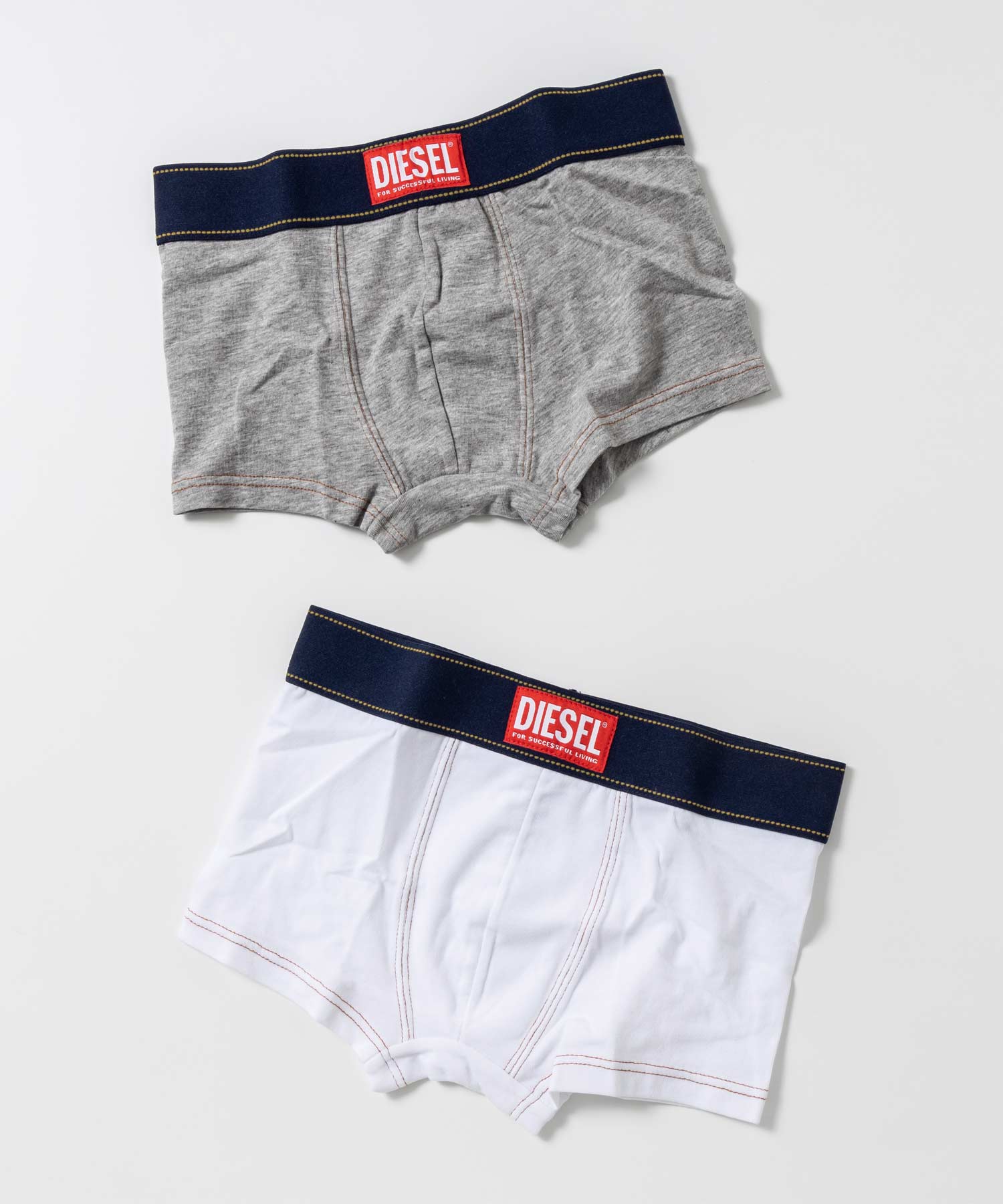 洗練されたデザイン　DIESEL BABY Tシャツ & スイムパンツ 12M DIESEL ディーゼル Kids[品番：SHNM0005915]｜SHIFFON（シフォン