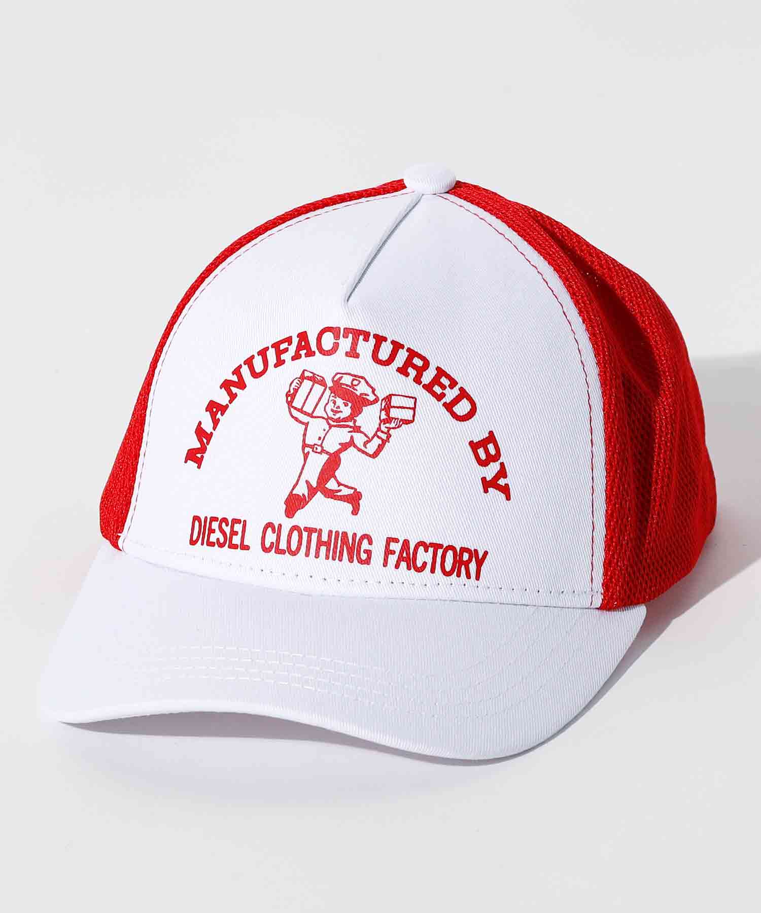 DIESEL ディーゼル キャップ帽子[品番：SHNM0006269]｜SHIFFON