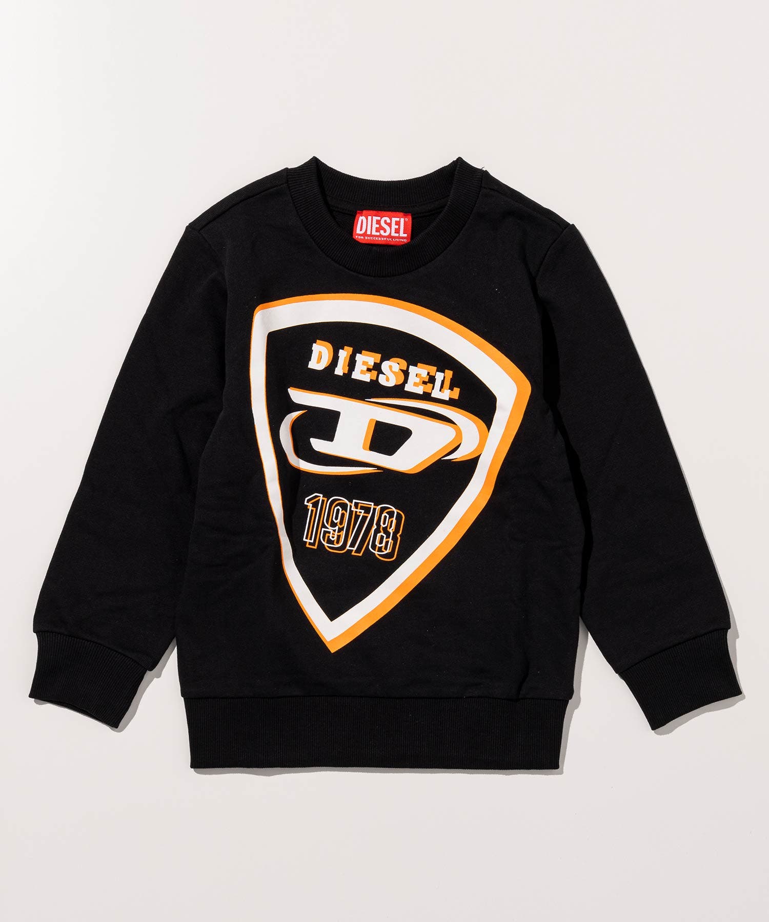 DIESEL ディーゼル ブランドロゴ[品番：SHNM0005917]｜SHIFFON