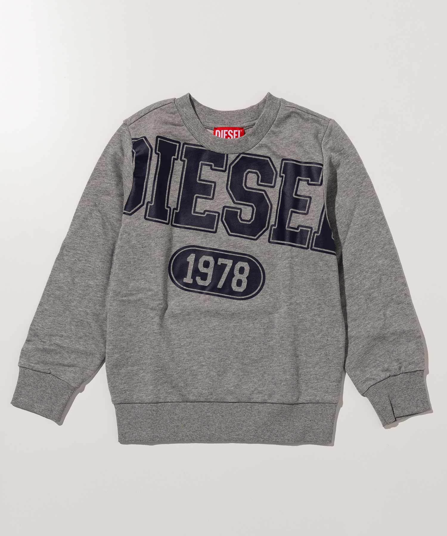 DIESEL メコハルDロコ刺繍フティ 【関税込】 DIESEL ディーゼル ブランドロゴ[品番：SHNM0005921]｜SHIFFON