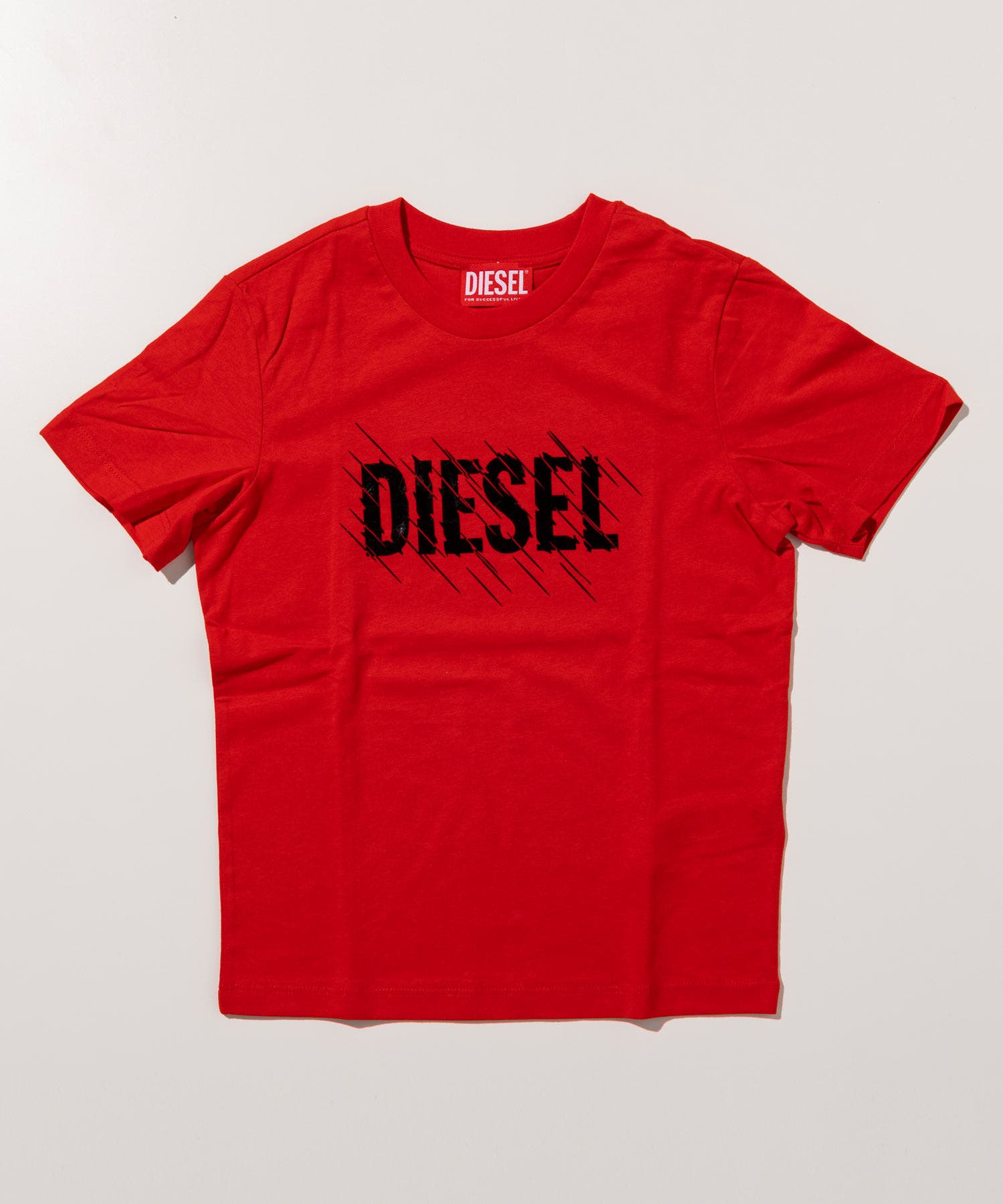 功*郎様 新品未使用タグ付きDIESEL 半袖スウェット ロゴスウェット A130510DQAK | DIESEL (Men