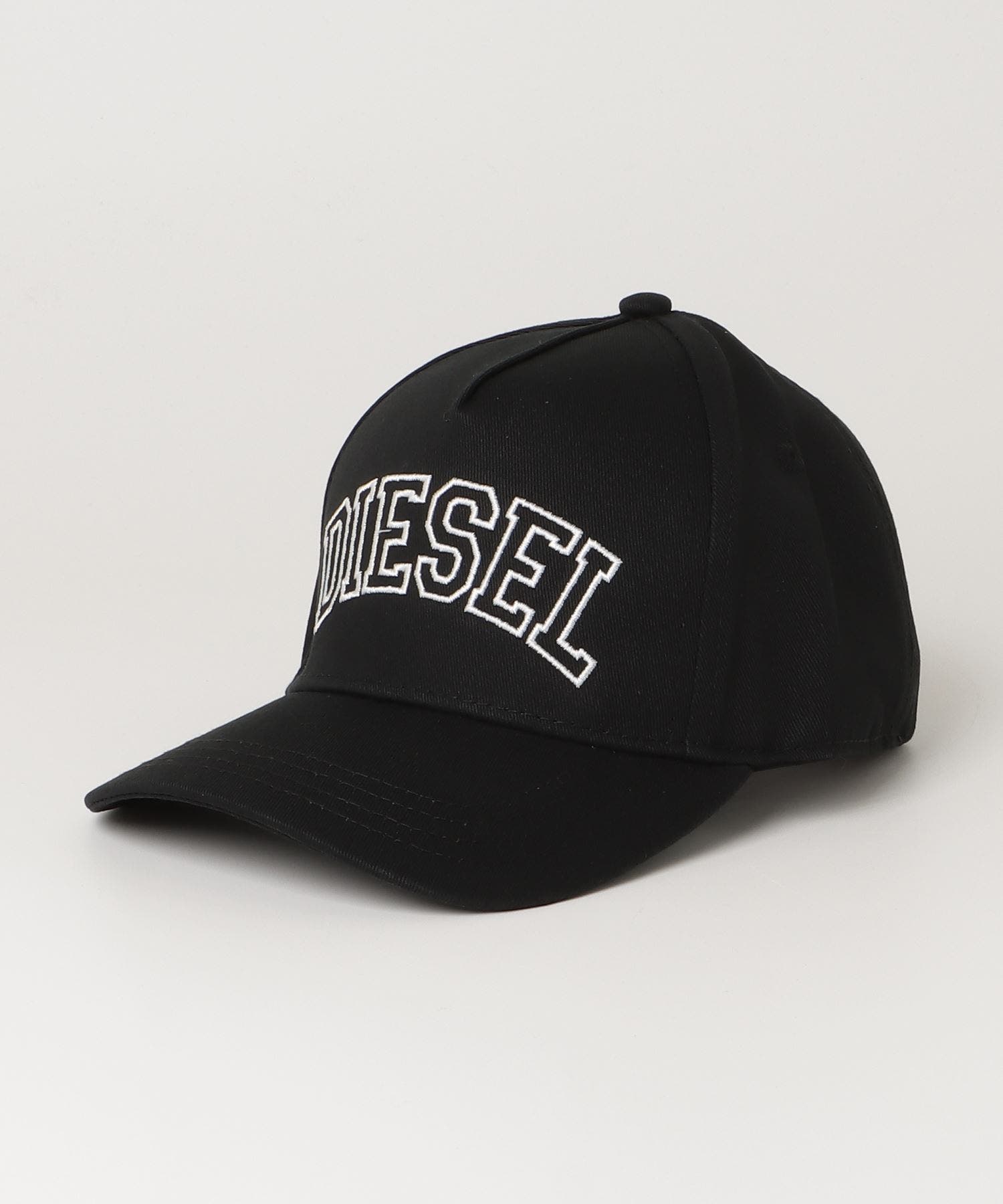 DIESEL ディーゼル ブランドロゴキャップ[品番：SHNM0006705]｜SHIFFON