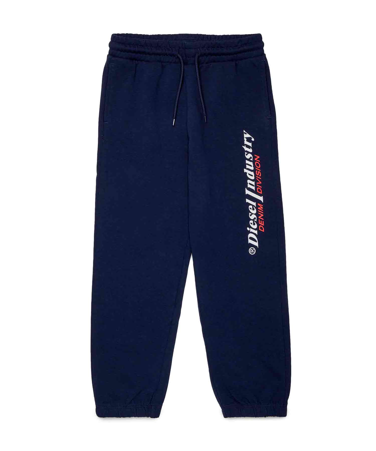 DIESEL ディーゼル ブランドロゴスウェットパンツ[品番：SHNM0007158 