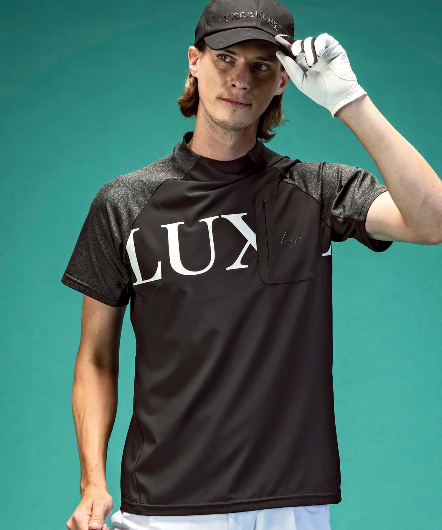 LUXEAKMPLUS リュクスエイケイエムプラス ゴルフ[品番：SHNM0005017 