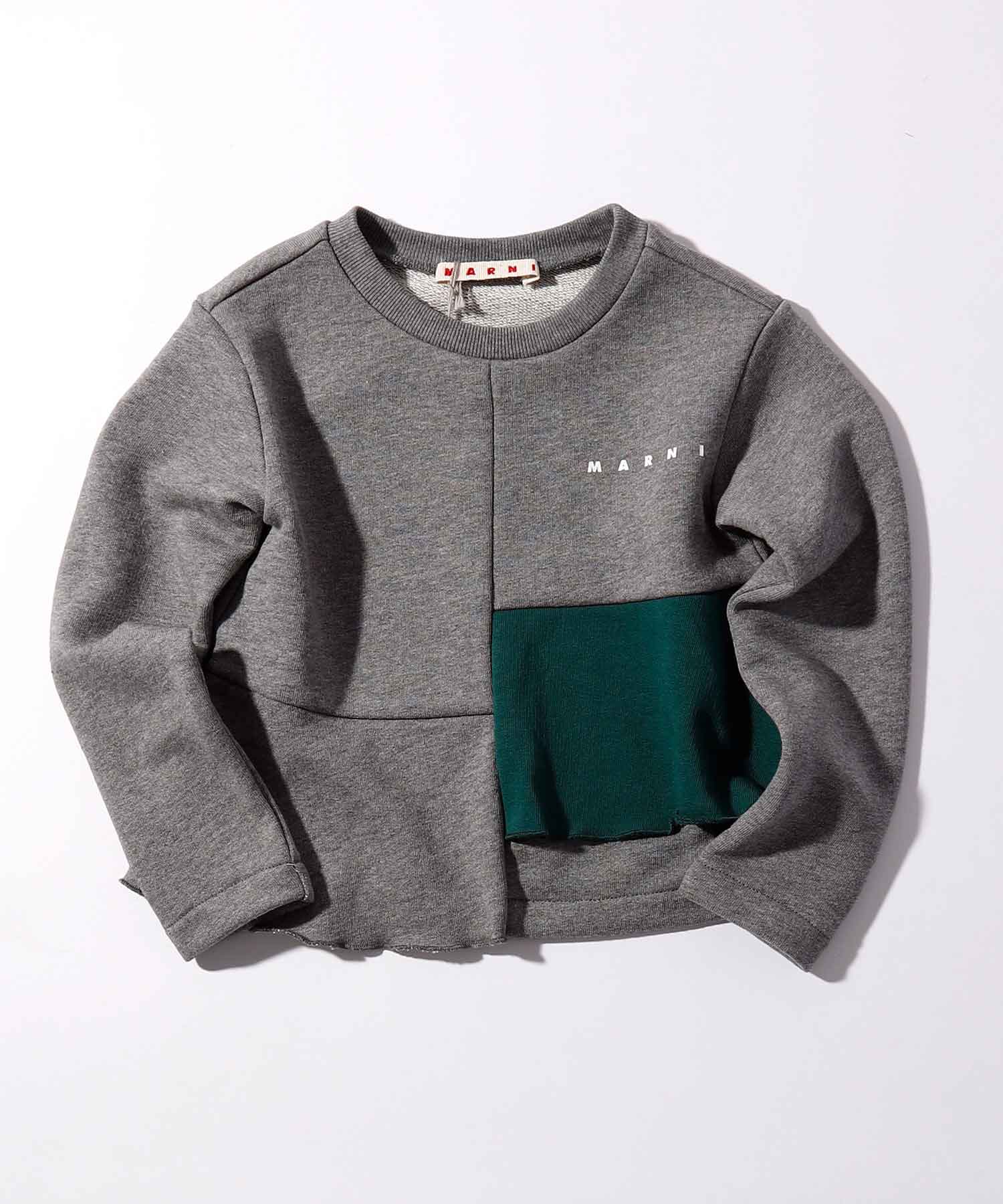 ✨MARNI（マルニ）✨ フローラルプリント 長袖カットソー