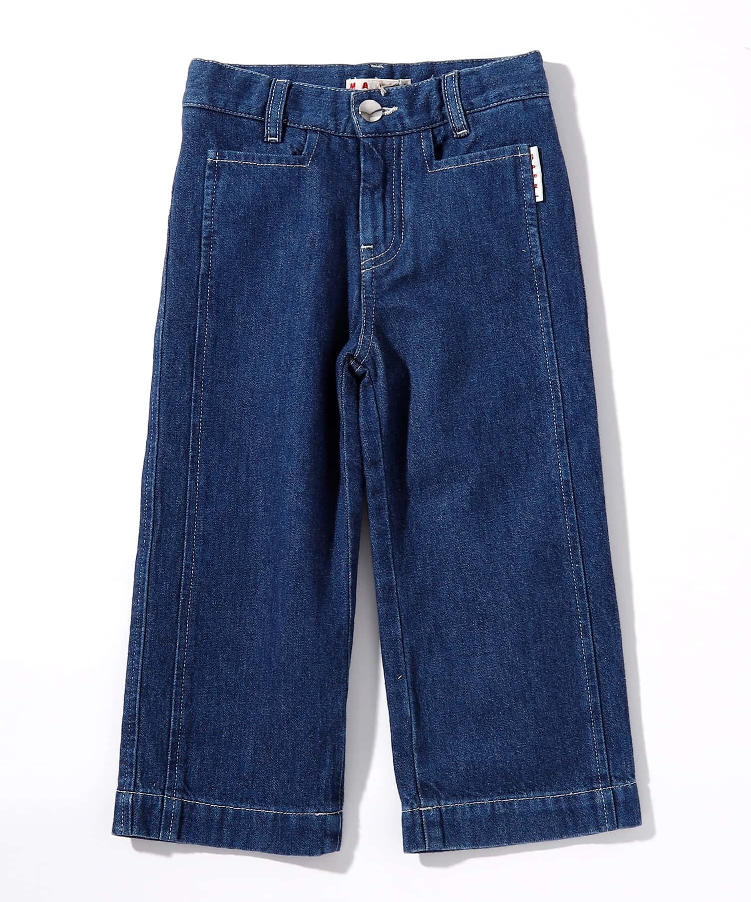 MARNI デニムパンツ　キッズ　150cm セール】MARNI（マルニ）Kids & Junior デニムパンツ（デニム