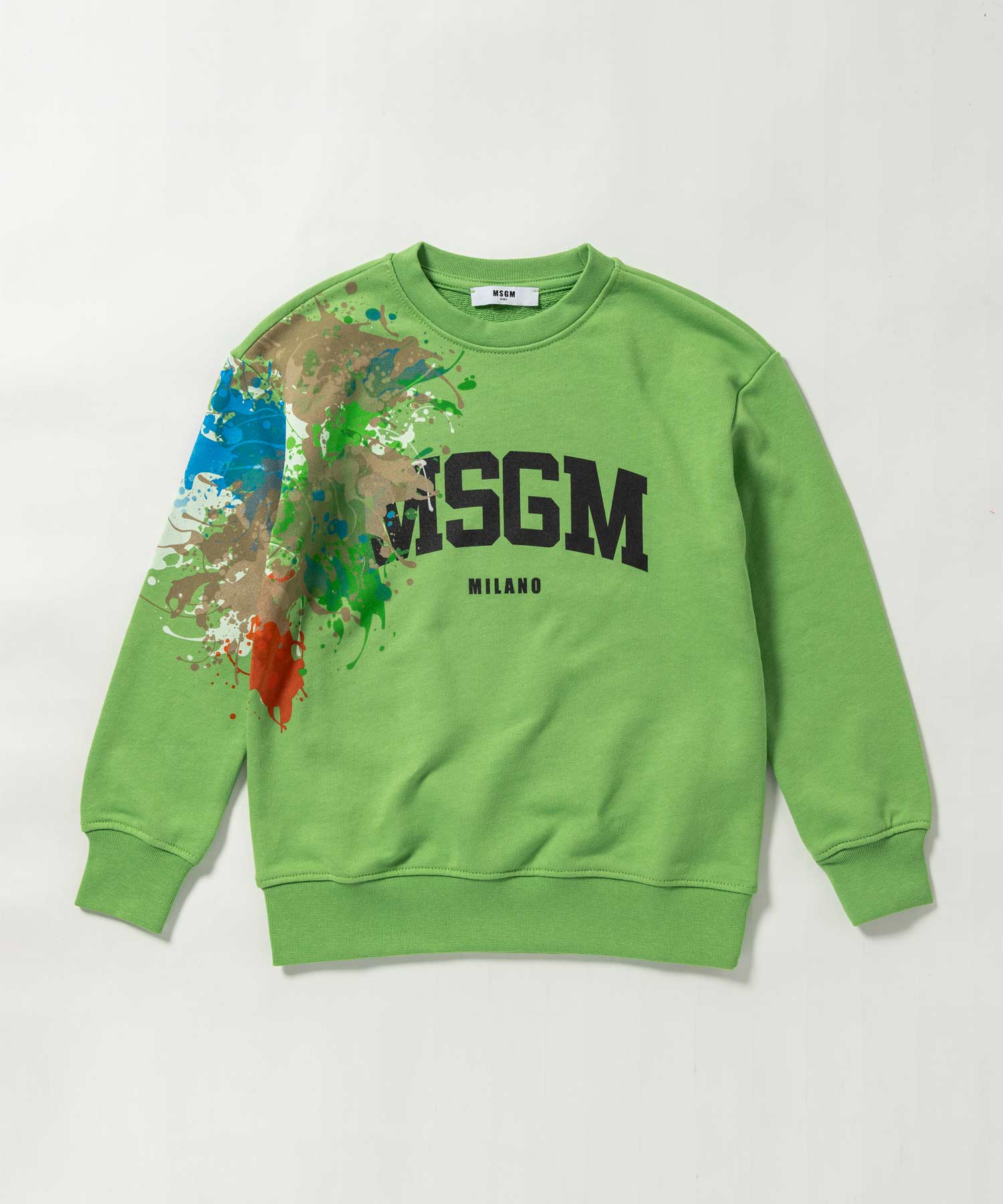 MSGM エムエスジーエム ブランドロゴ[品番：SHNM0005510]｜SHIFFON 