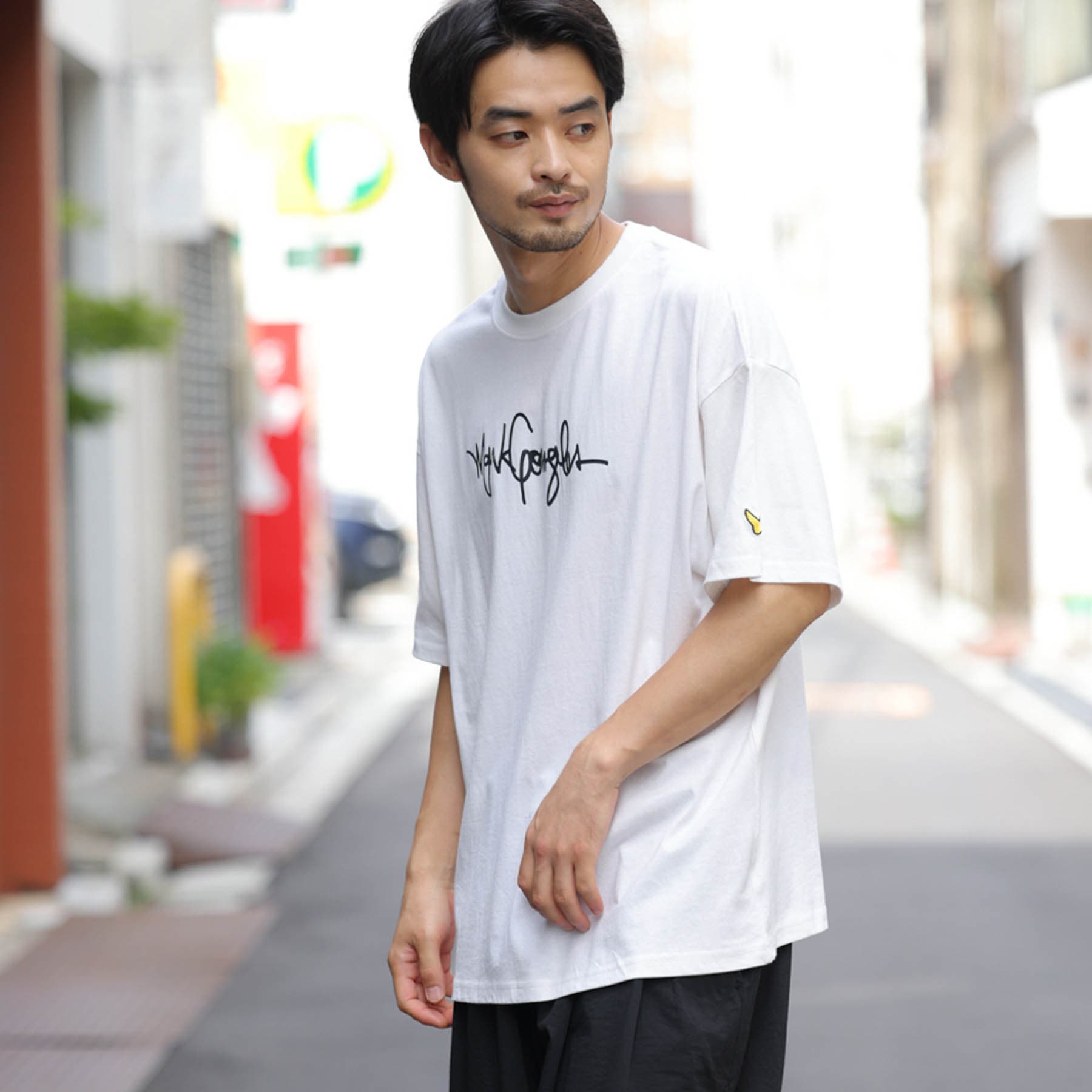 Mark Gonzales マーク[品番：SHNM0003424]｜SHIFFON （シフォン