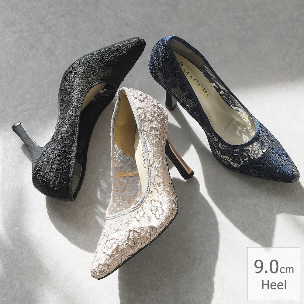 Nine West*艶カラー*きらりと輝く*カラーで魅せる*パンプス 煌めくラメパンプス！！ | ShinQs シューズ カレイド | ショップ