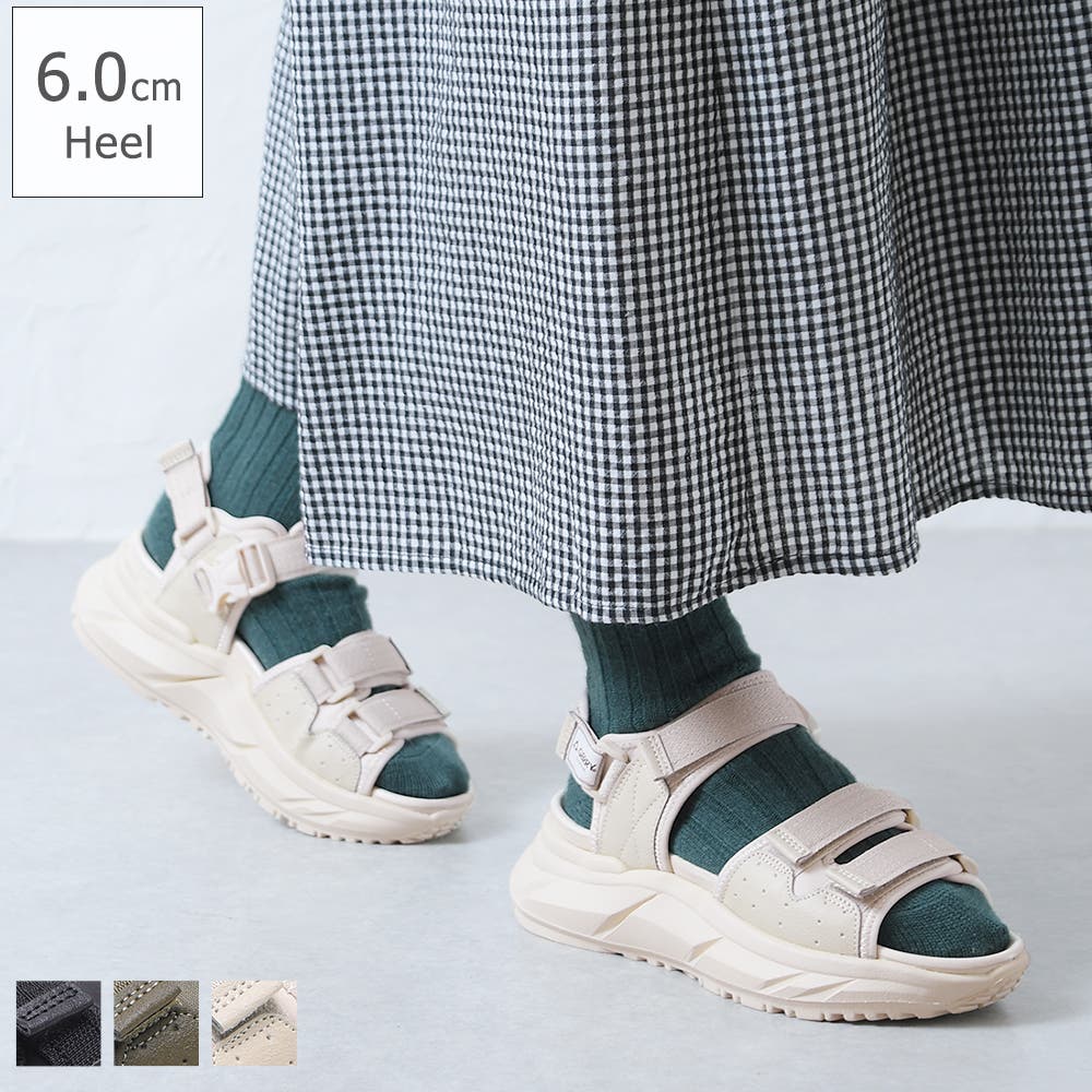 春夏新作 サンダル レディース[品番：KLAS0003269]｜shop