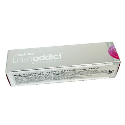ラッシュアディクト　箱に傷あり 偽物だったラッシュアディクト | 稲城市でまつげ・眉を整える大人女性