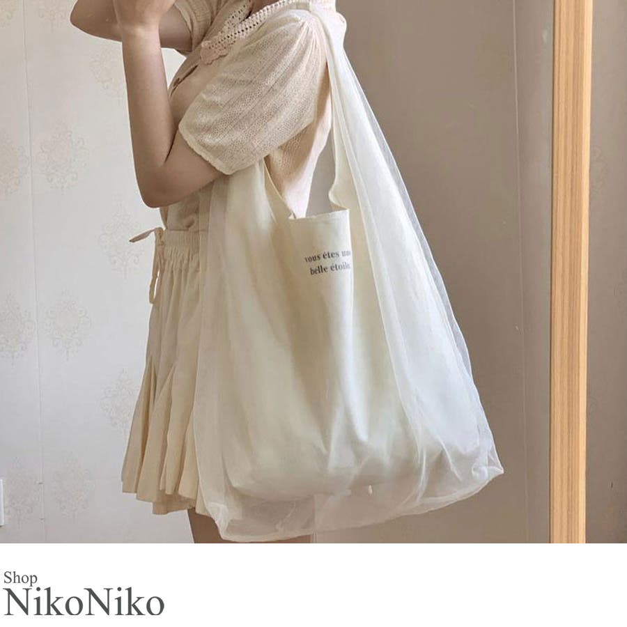 orYANY○ワッフルキャンバストートCANTALOUPE Waffle Canvas