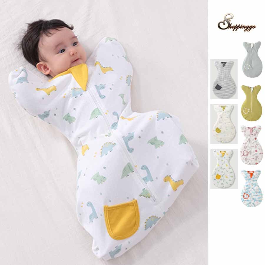 おくるみ スリーパー 新生児[品番：JRKW0005292]｜shoppinggo【KIDS