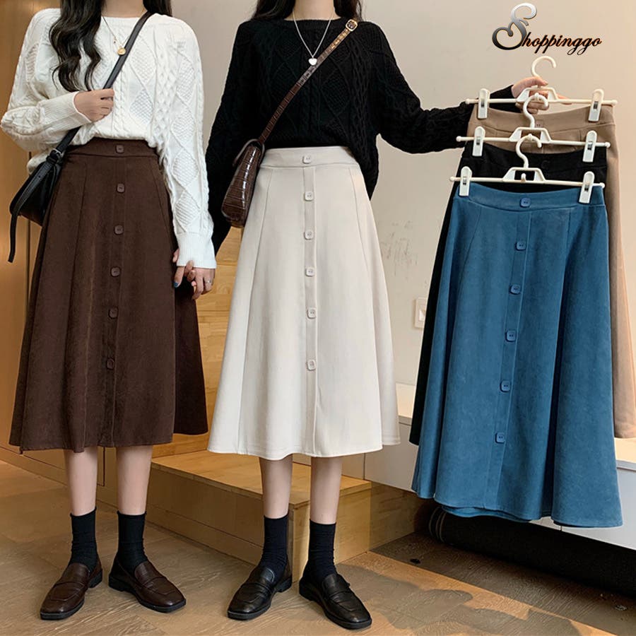 PAL GROUP OUTLET｜【Chico】ラッププリーツロングスカート+