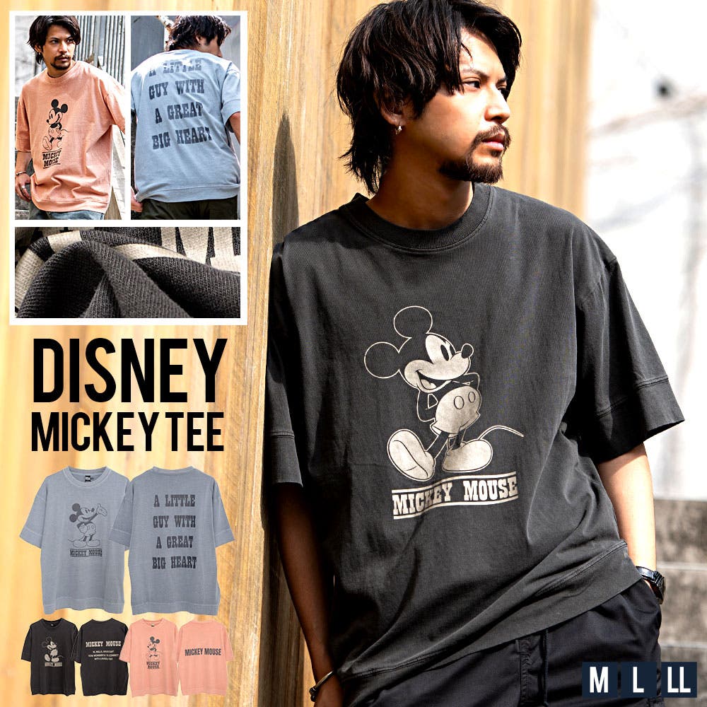 公式】ディズニーストア.jp | ベビーTシャツ帽子付 90cm ミッキー