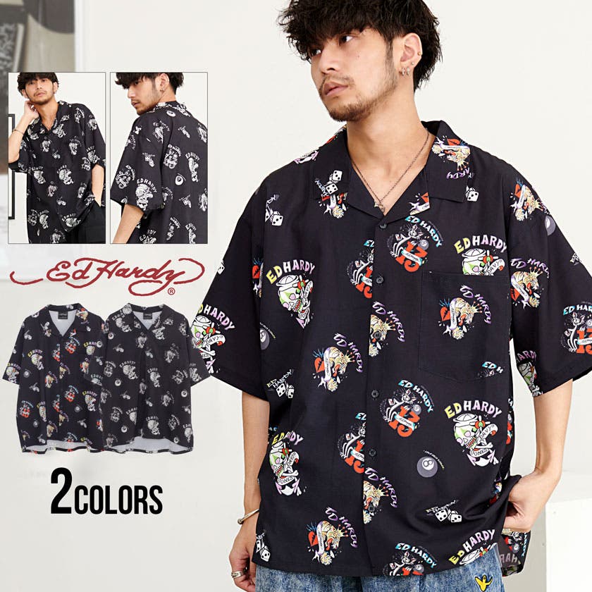 ED HARDY エドハーディー[品番：SILM0013076]｜SILVER BULLET