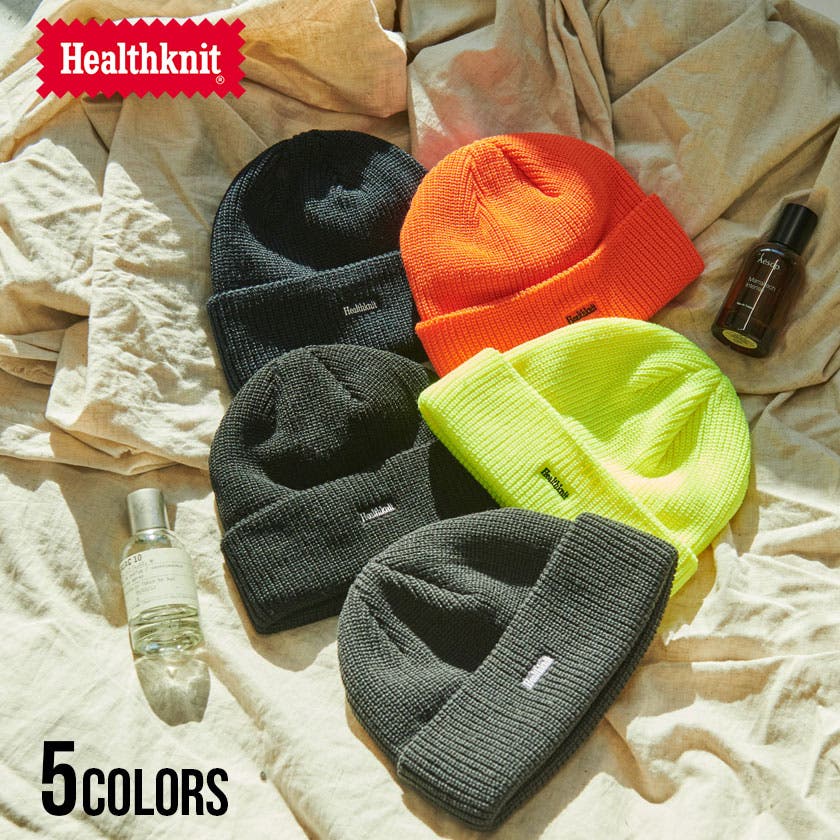 Healthknit ヘルスニット ニット帽[品番：SILM0013861]｜SILVER BULLET