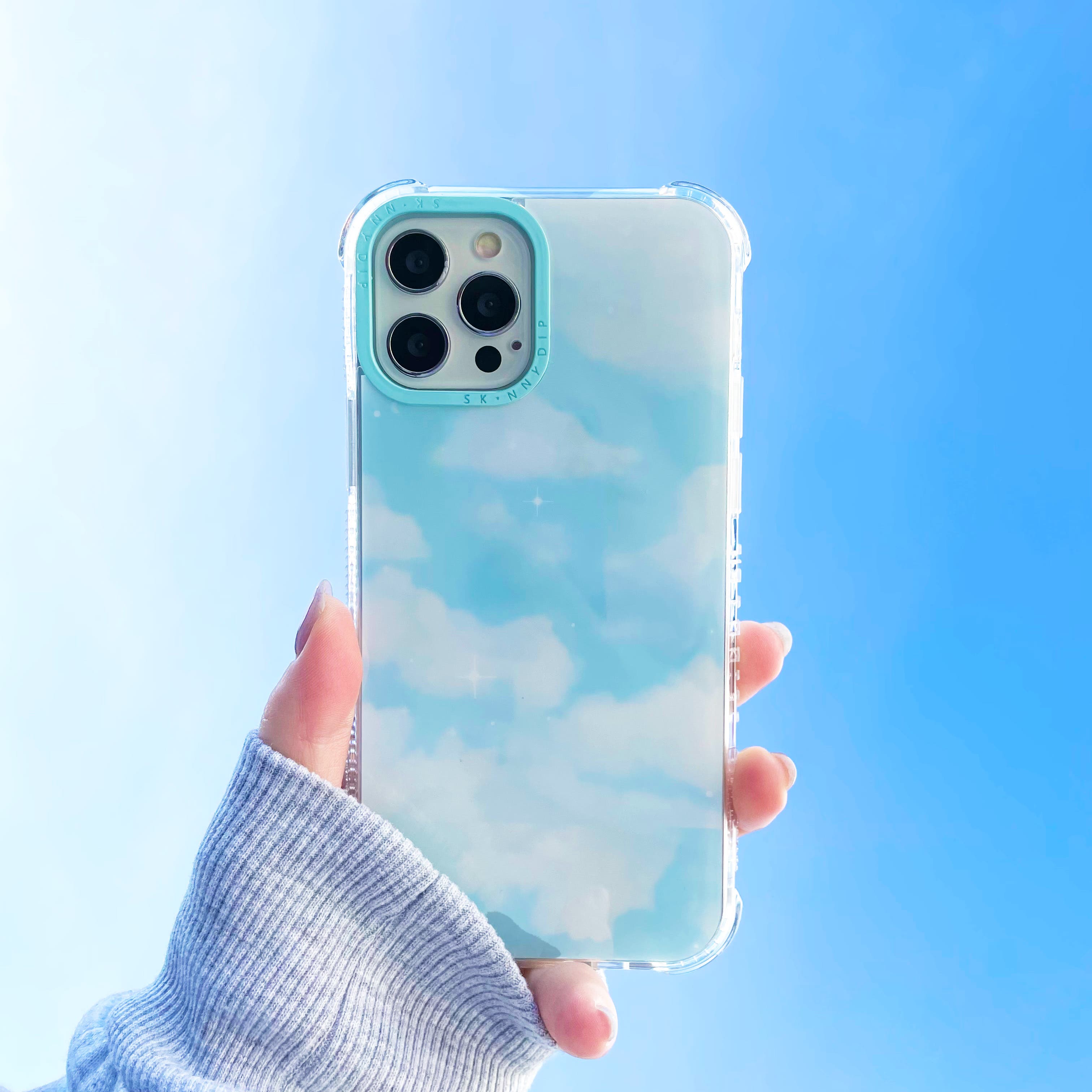 【SKINNYDIP】iphoneケース ネルソン ブルー シンプソンズ org.jpg