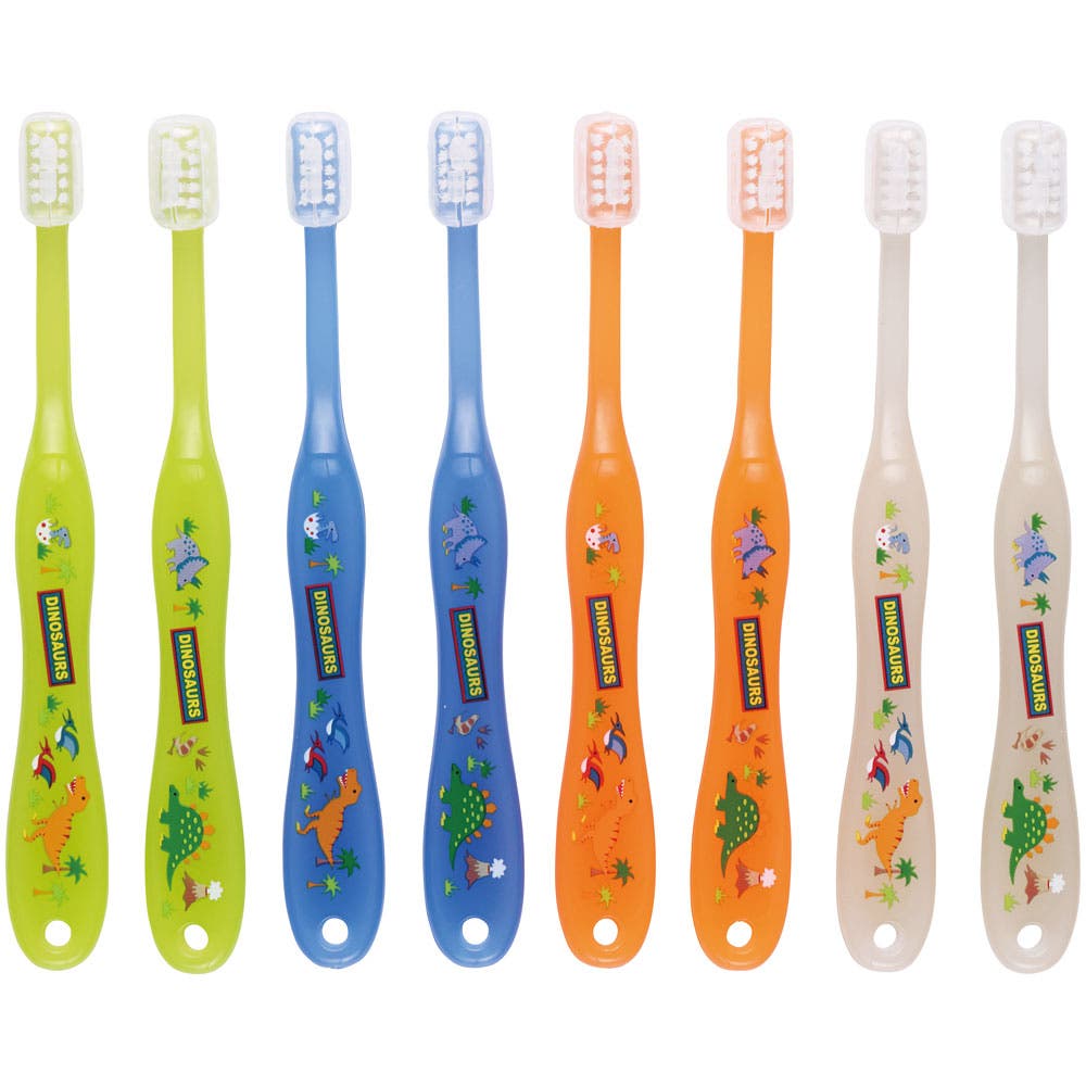 歯ブラシ kotori 歯ブラシ 3本セット/小学生用トトロ プランツ