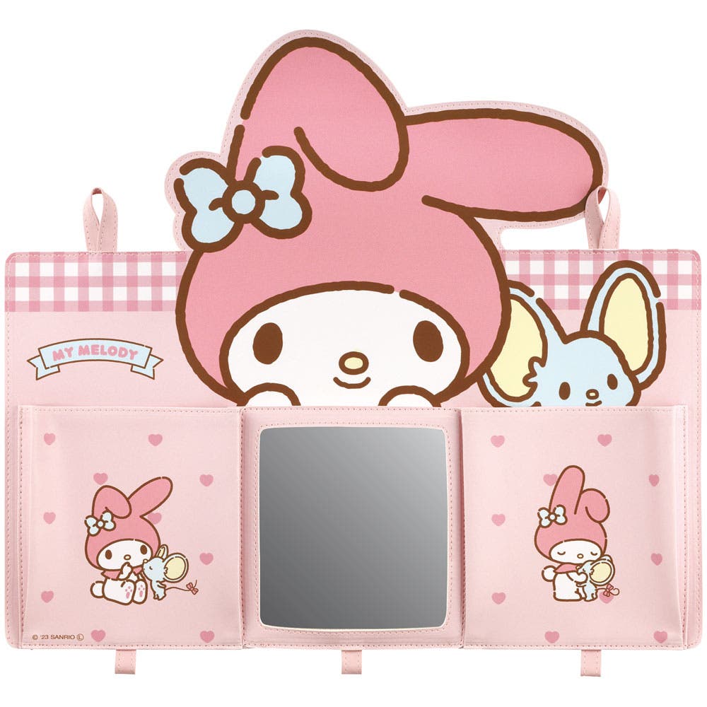 みじたく ポケット 身支度[品番：SKTW0009069]｜Skater（スケーター